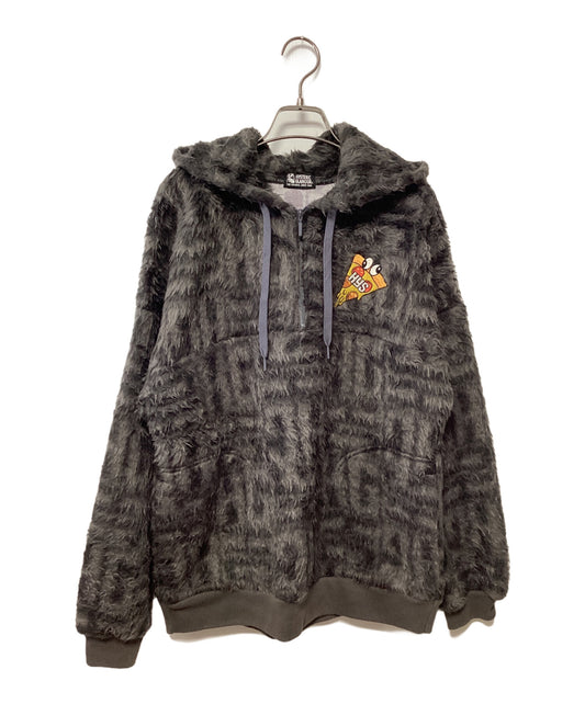 [Pre-owned] Hysteric Glamour HG SQUARE Pattern Oversized Hoodie 01203CF05