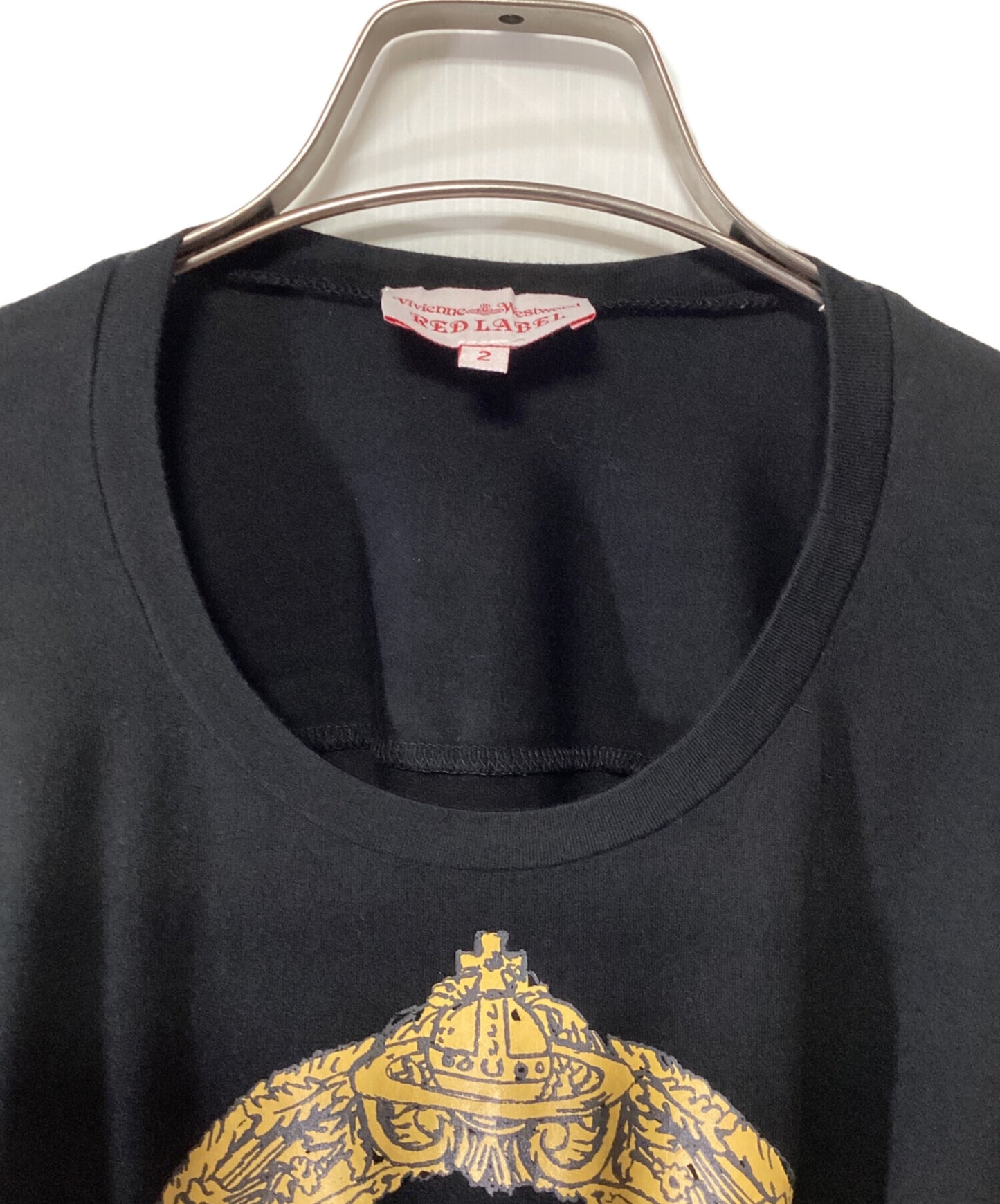 [Pre-owned] Vivienne Westwood RED LABEL Short-Sleeved Dress 16-01-581024