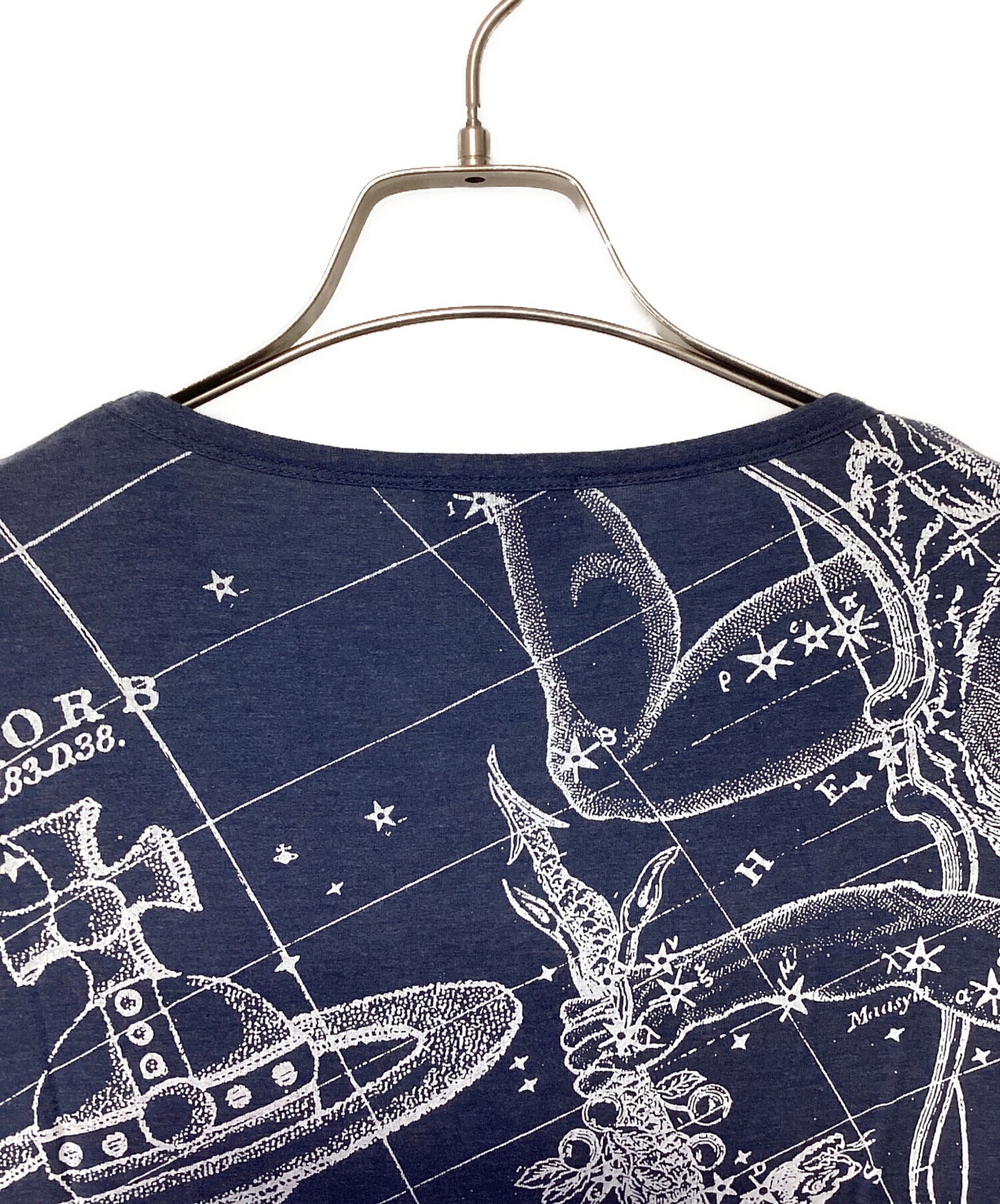 [Pre-owned] Vivienne Westwood man Short-Sleeve T-Shirt VW-M1-89860