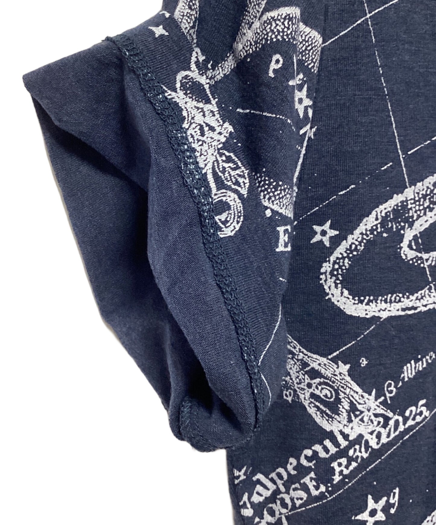[Pre-owned] Vivienne Westwood man Short-Sleeve T-Shirt VW-M1-89860