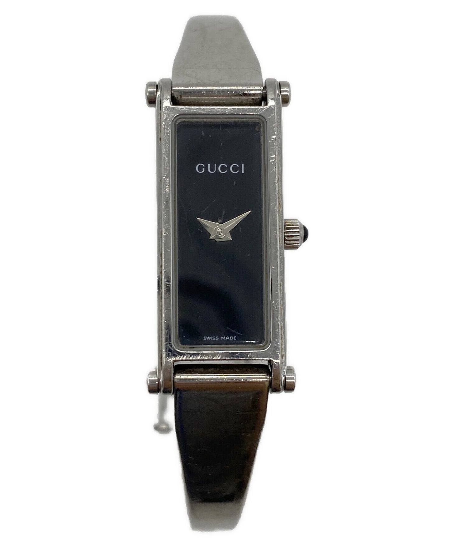 [Pre-owned] GUCCI wristwatch 1500L