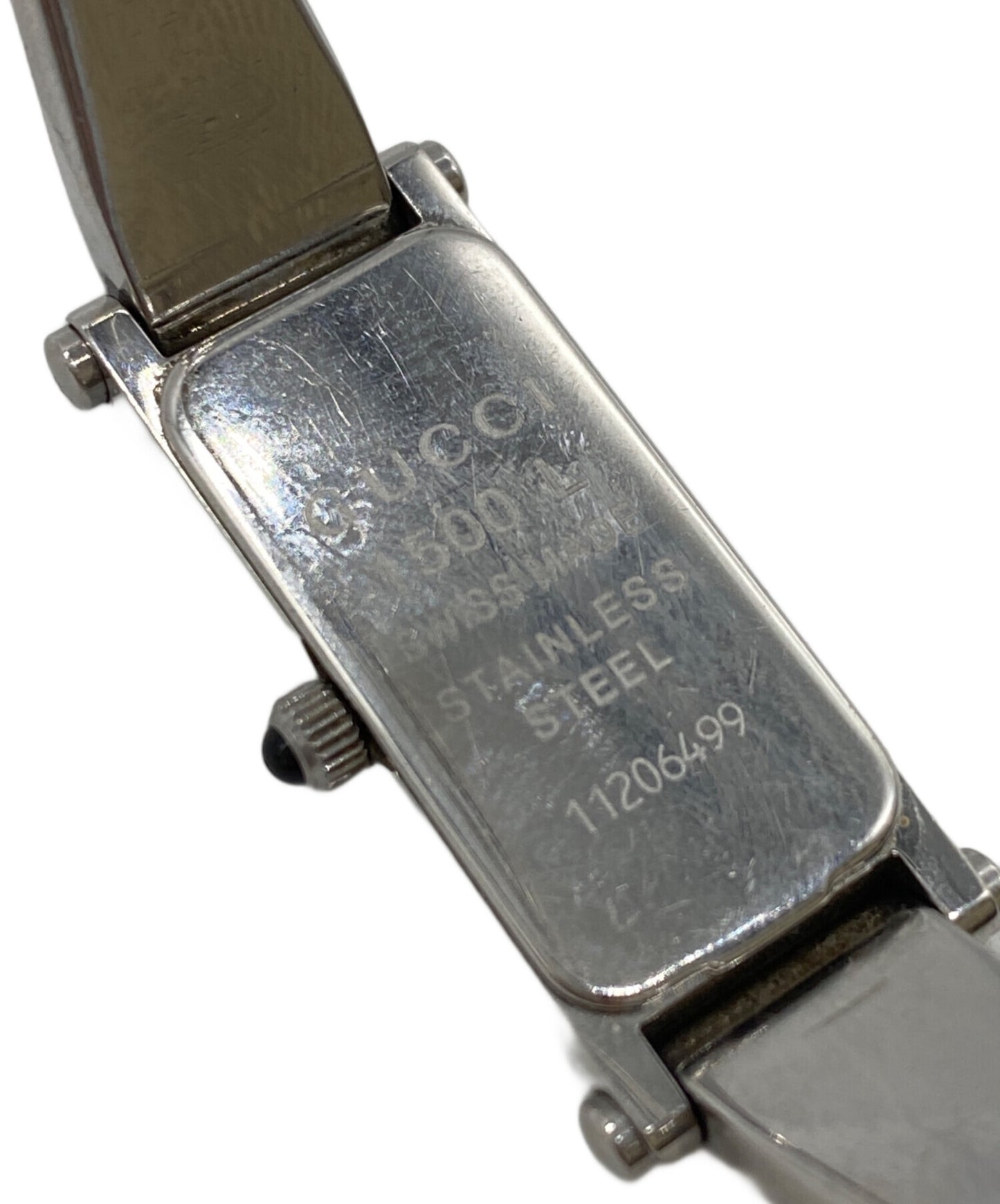 [Pre-owned] GUCCI wristwatch 1500L