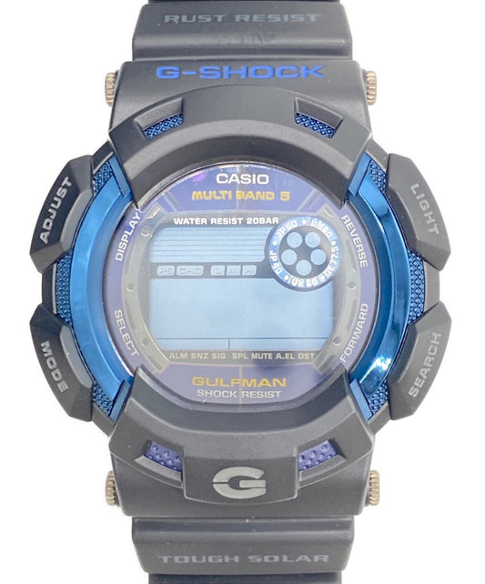 [Pre-owned] CASIO G-SHOCK MASTER OF G - SEA GW-9125C