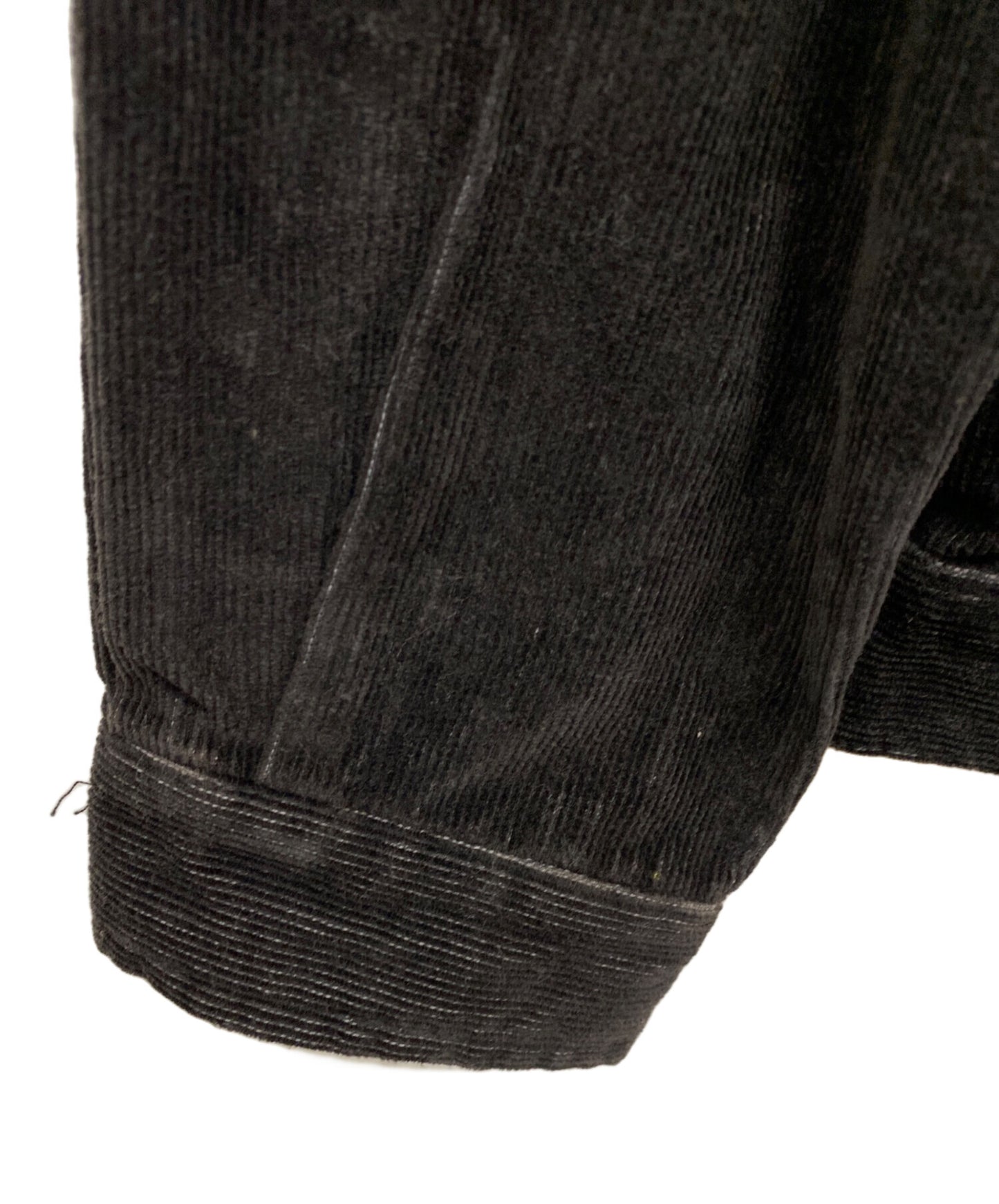 [Pre-owned] stussy corduroy jacket