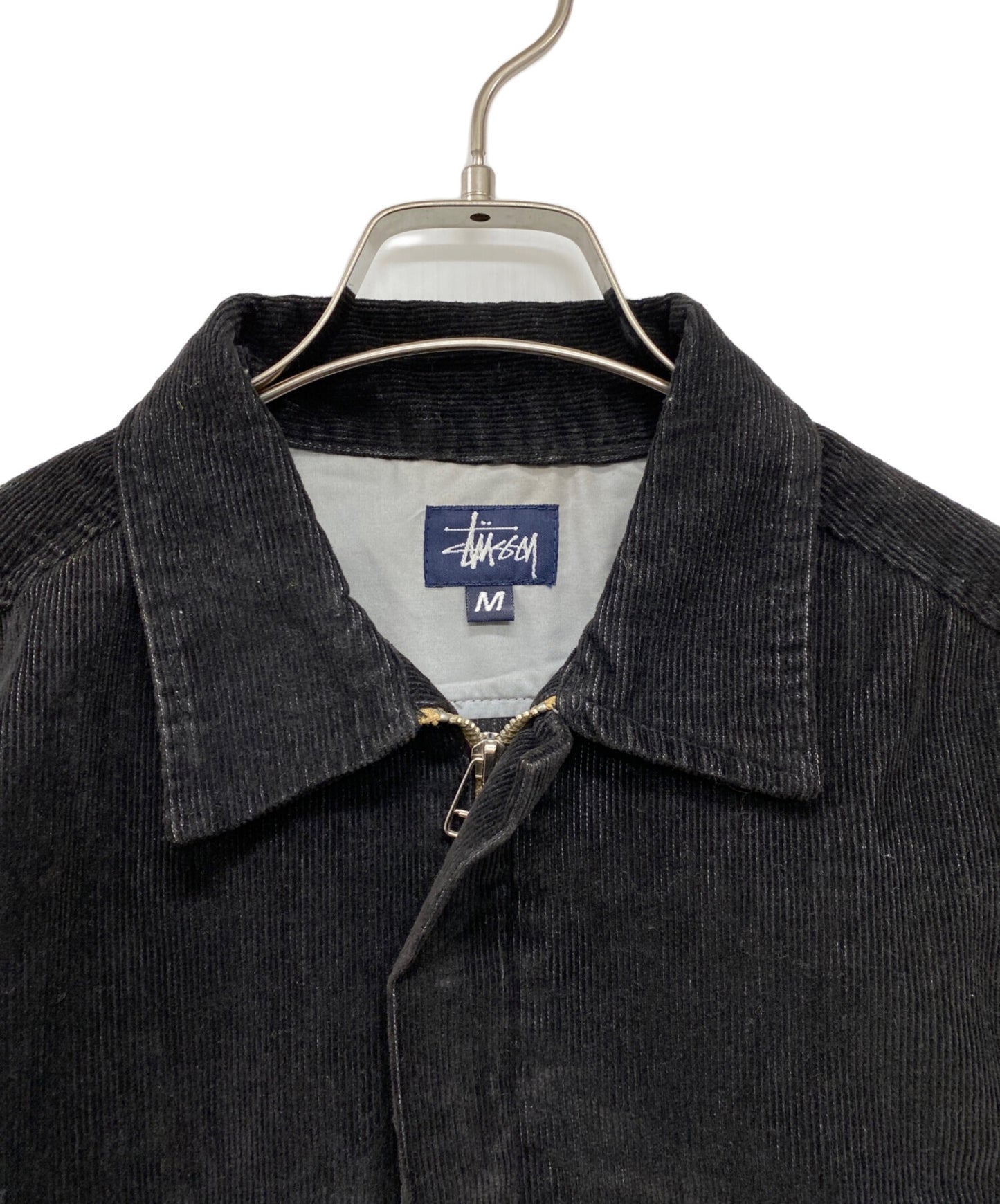 [Pre-owned] stussy corduroy jacket
