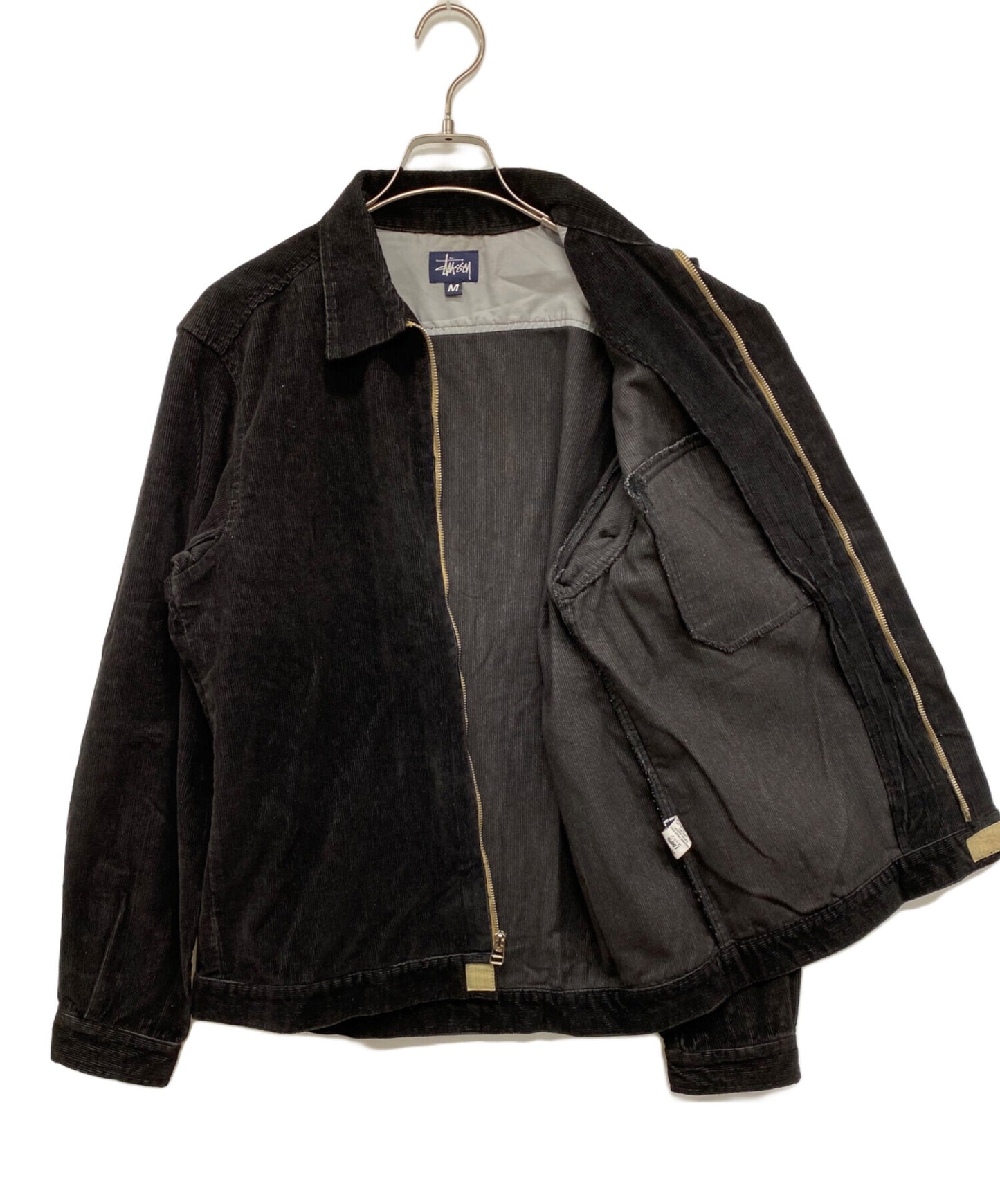 [Pre-owned] stussy corduroy jacket
