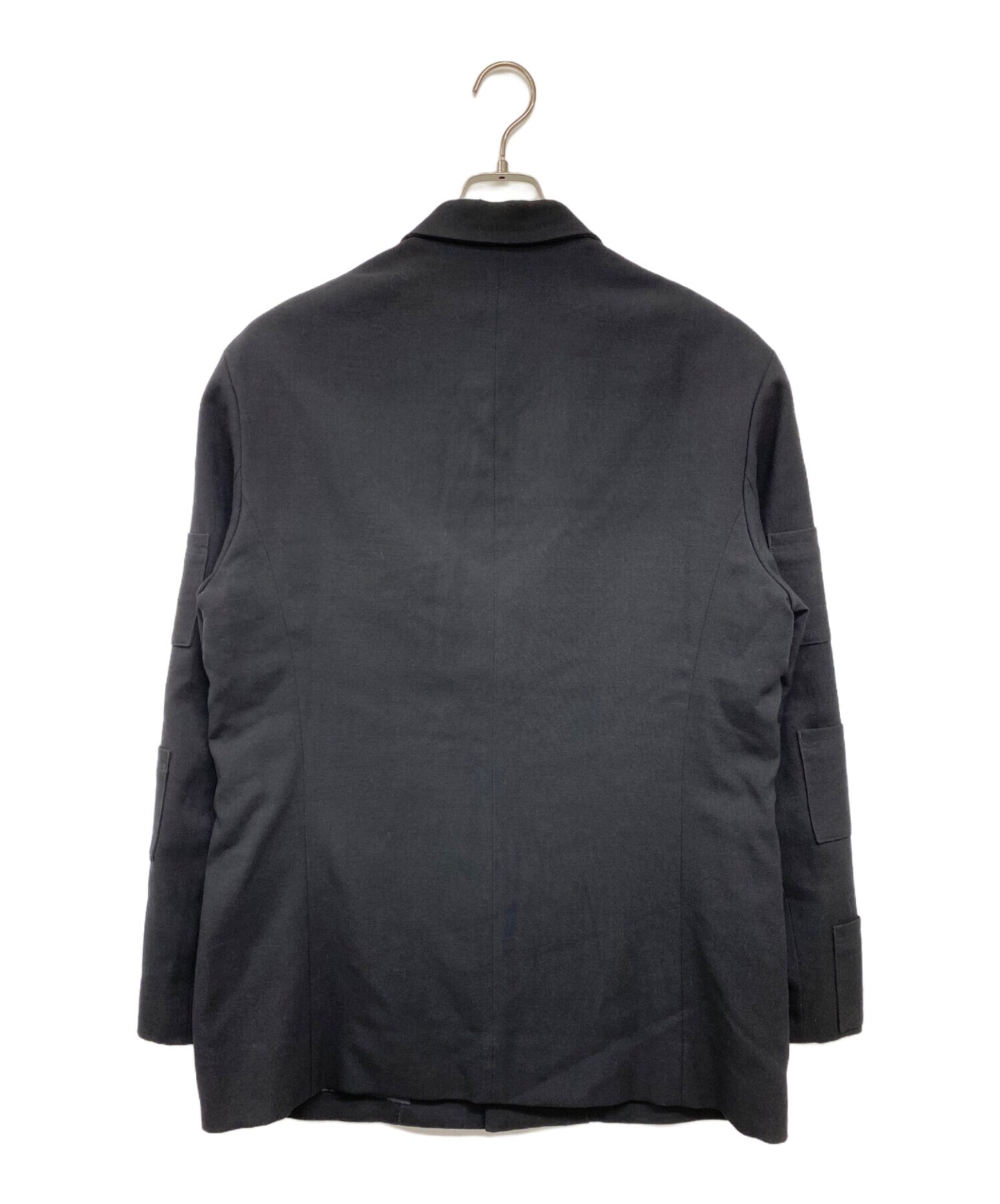 [Pre-owned] Yohji Yamamoto pour homme Wool Jacket COMPOSITION HP-J26-525