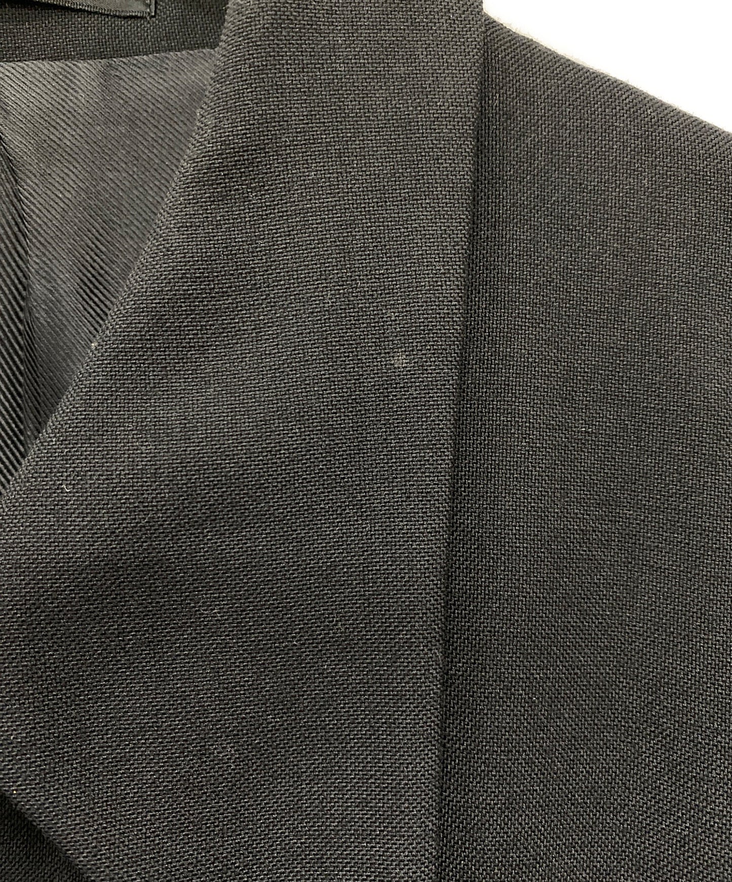 [Pre-owned] Yohji Yamamoto pour homme Wool Jacket COMPOSITION HP-J26-525