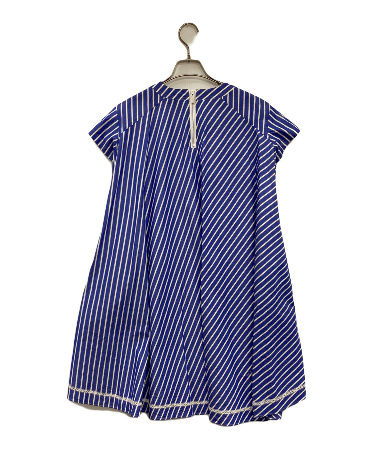 [Pre-owned] sacai Short-Sleeved Dress 18-03614