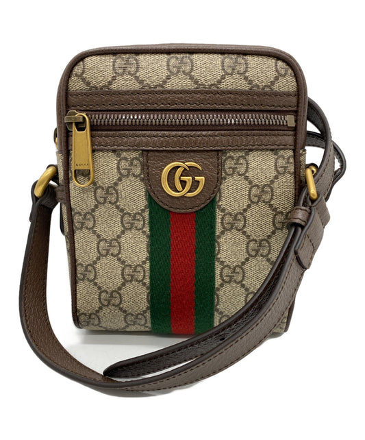 [Pre-owned] GUCCI shoulder bag 598127