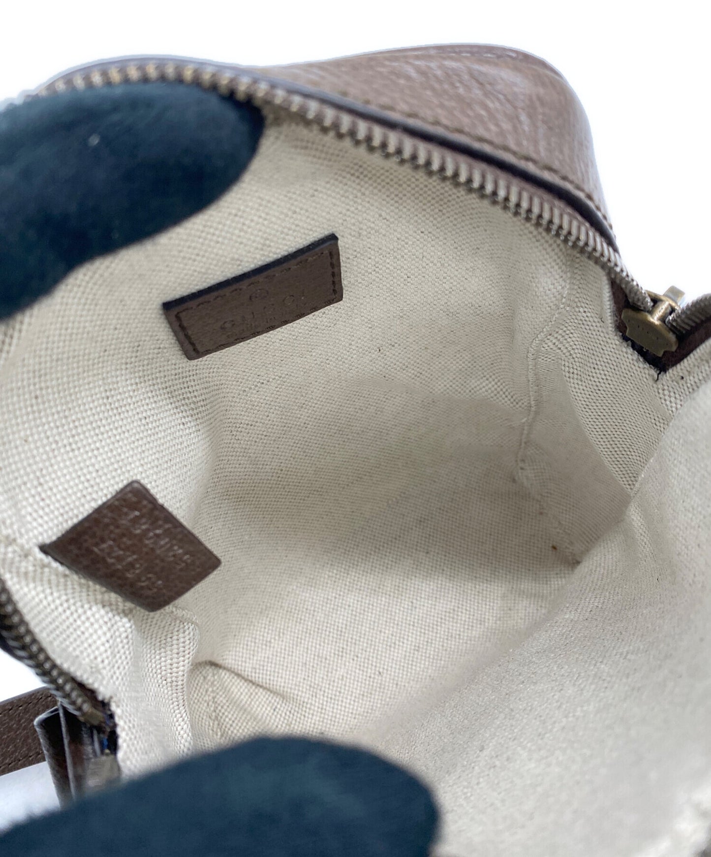 [Pre-owned] GUCCI shoulder bag 598127