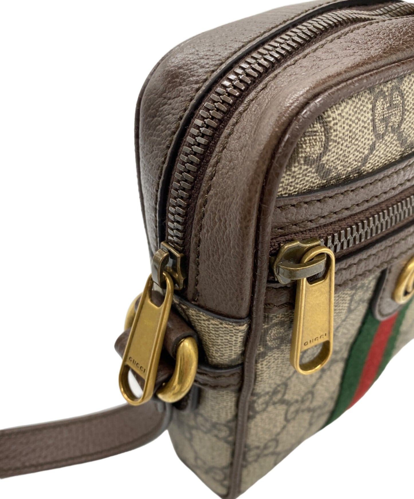 [Pre-owned] GUCCI shoulder bag 598127