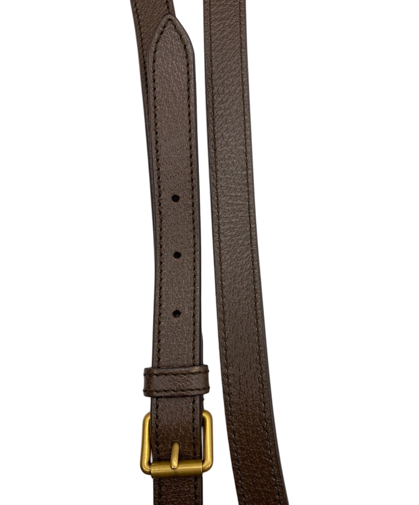 [Pre-owned] GUCCI shoulder bag 598127