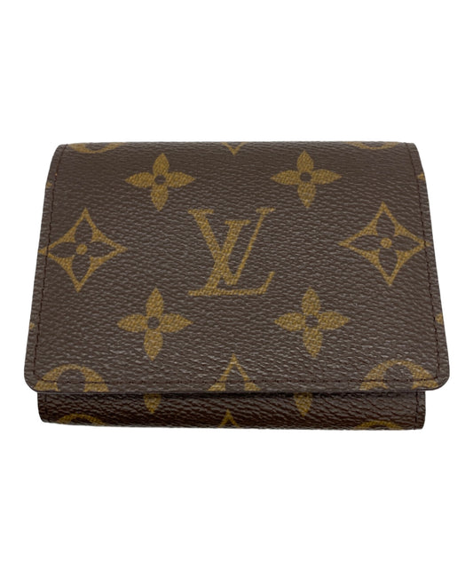 [Pre-owned] LOUIS VUITTON Envelop Carte de Visite M62920