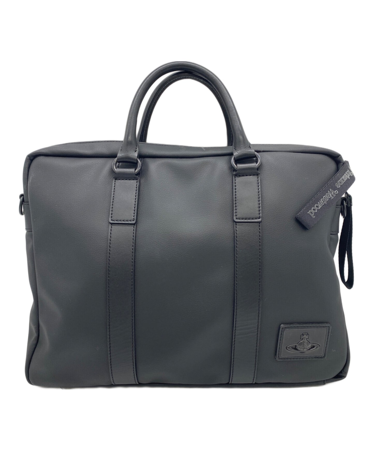 [Pre-owned] Vivienne Westwood briefcase