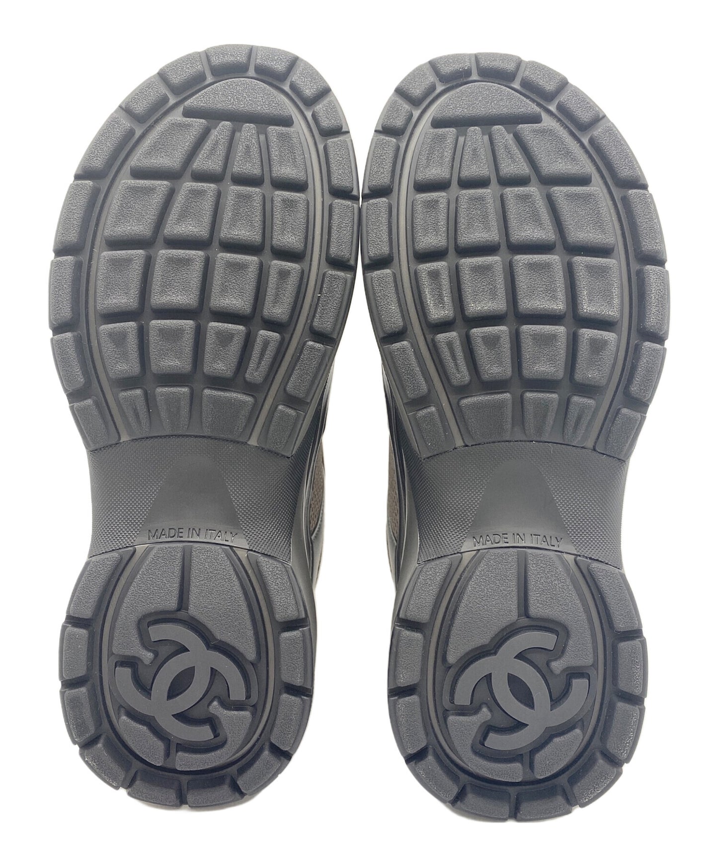 [Pre-owned] CHANEL Mesh Sneakers G45077