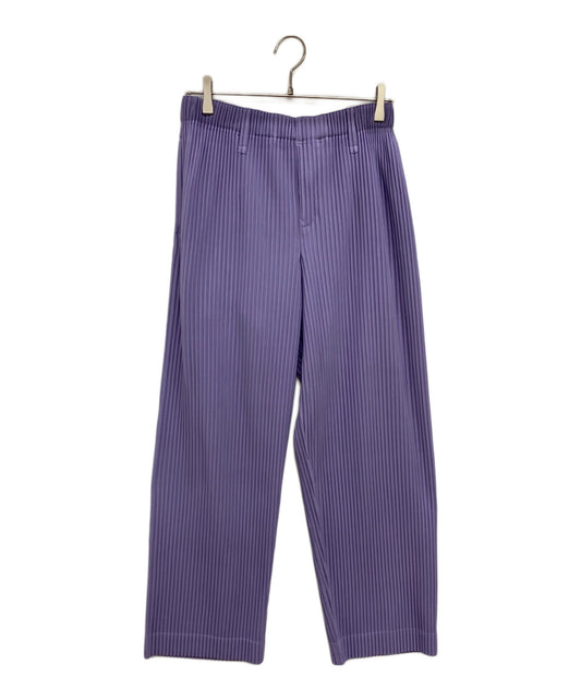 [Pre-owned] HOMME PLISSE ISSEY MIYAKE pleated pants HP31JF159/2