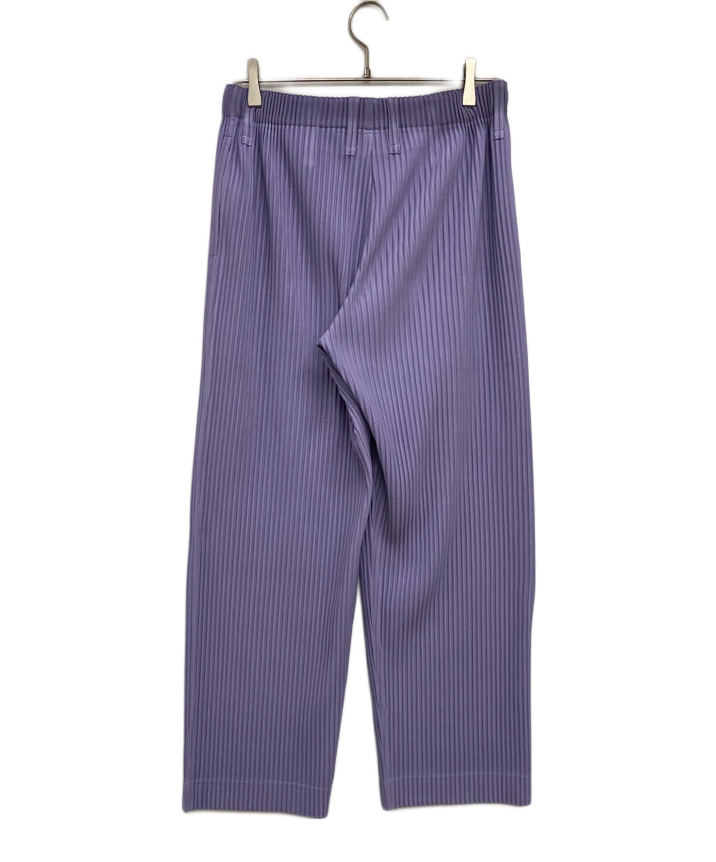 [Pre-owned] HOMME PLISSE ISSEY MIYAKE pleated pants HP31JF159/2