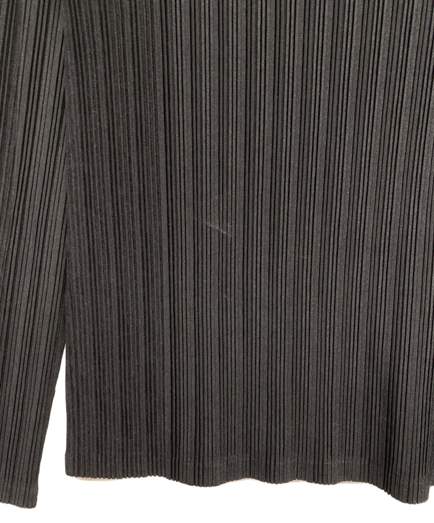 [Pre-owned] PLEATS PLEASE pleated knit PP55FK113