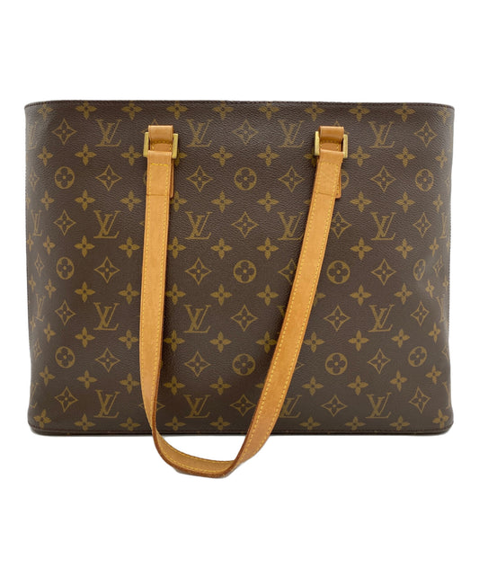 [Pre-owned] LOUIS VUITTON Shoulder Tote Bag M51155