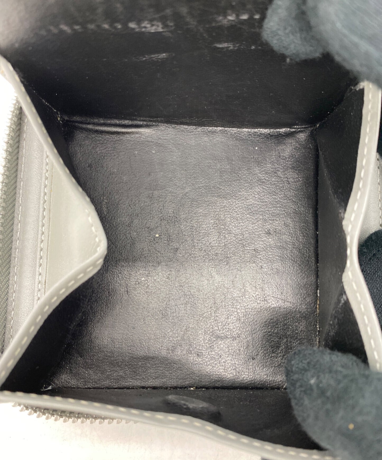 [Pre-owned] COMME des GARCONS COMME des GARCONS Bifold Wallet SA2100PD