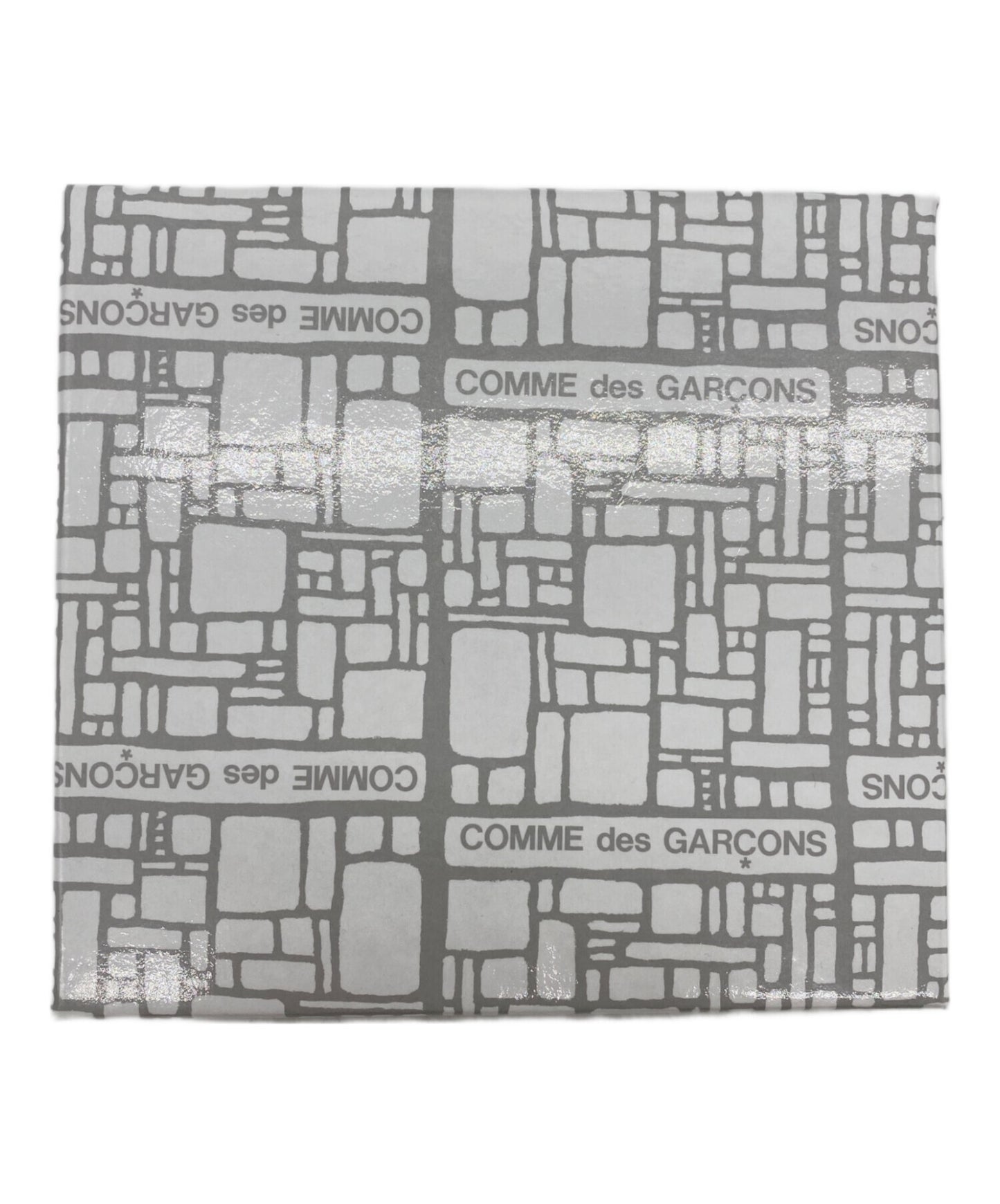 [Pre-owned] COMME des GARCONS COMME des GARCONS Bifold Wallet SA2100PD