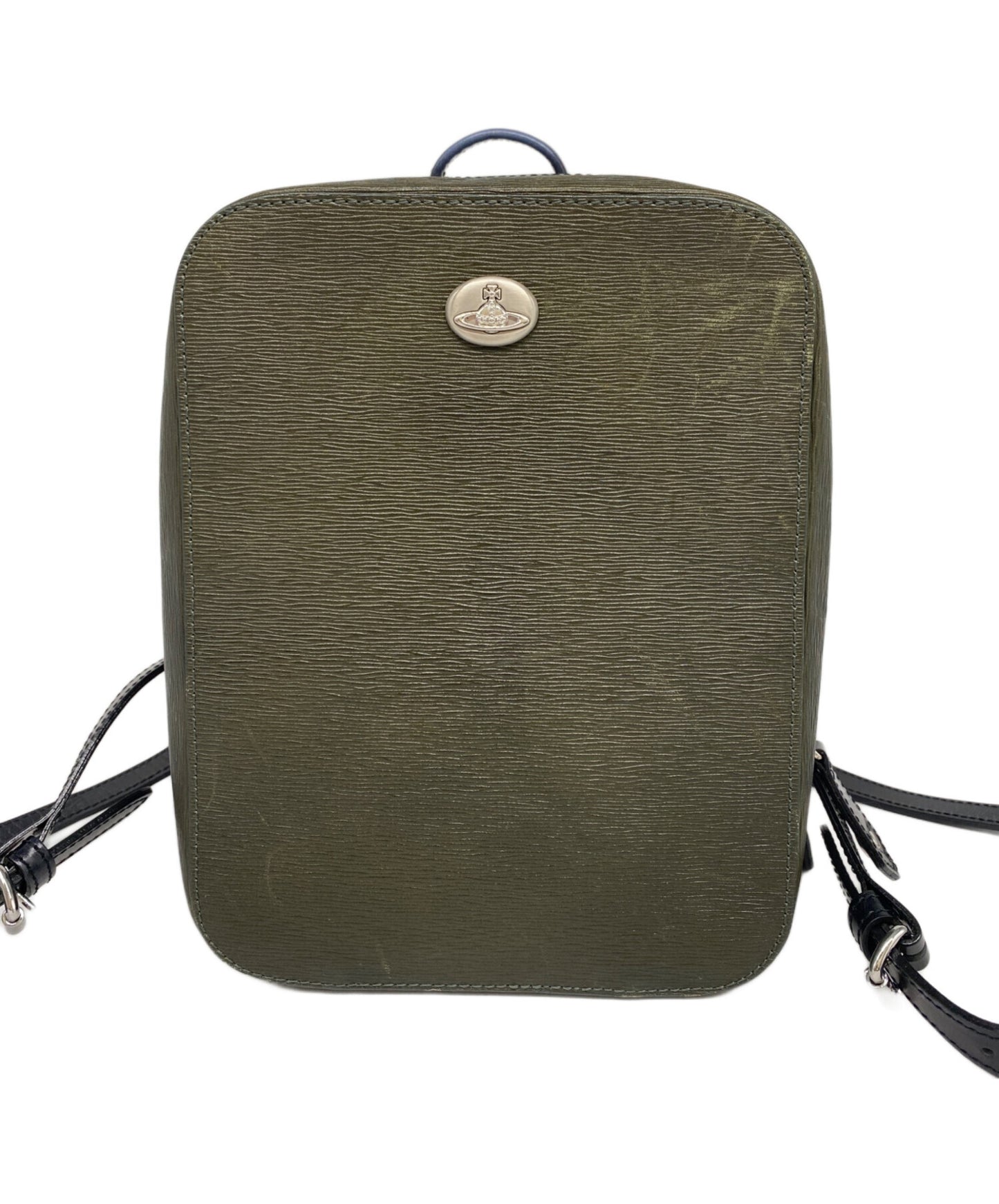 [Pre-owned] Vivienne Westwood Vivienne Westwood New Advan Moss Green 4149B44