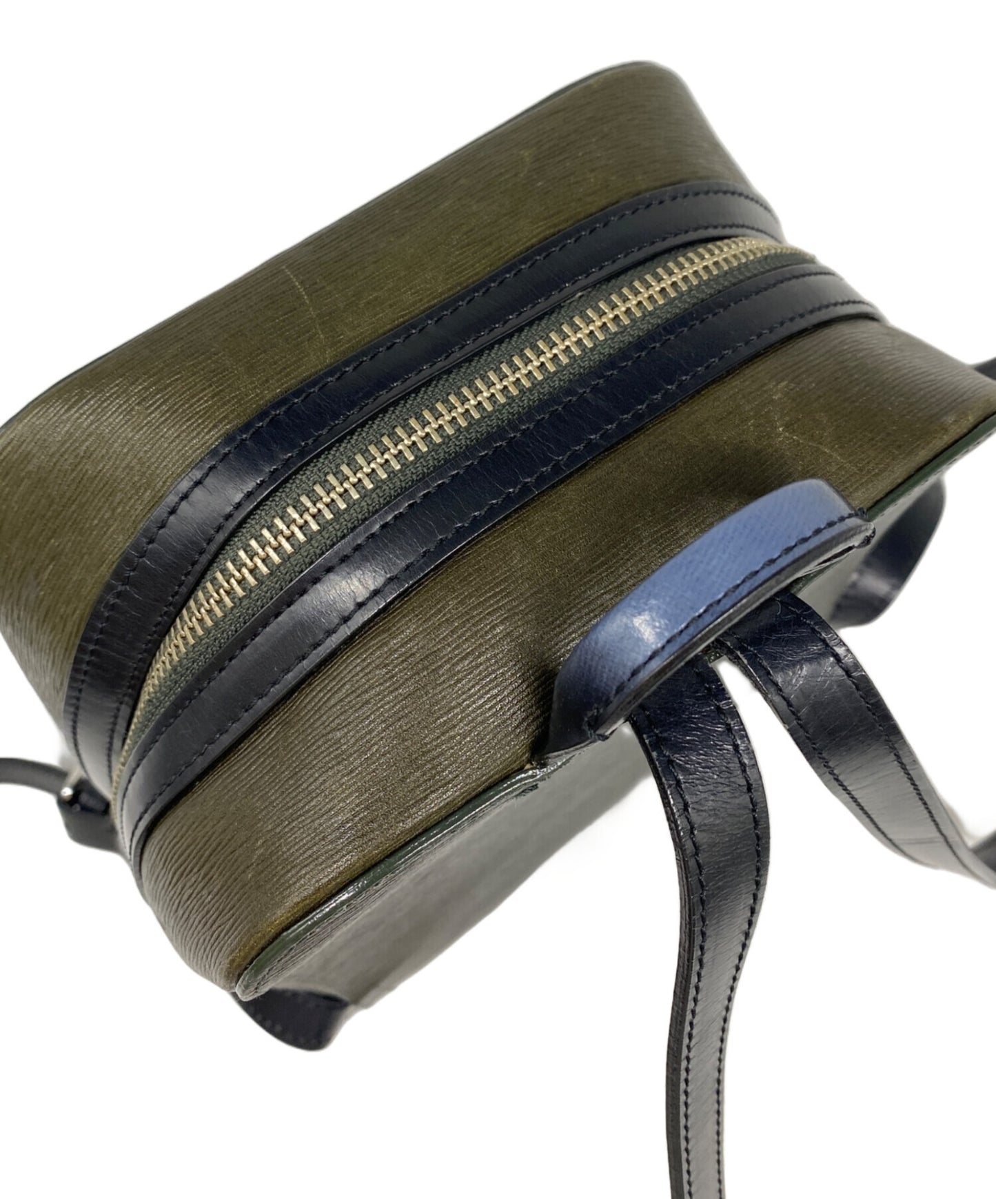 [Pre-owned] Vivienne Westwood Vivienne Westwood New Advan Moss Green 4149B44