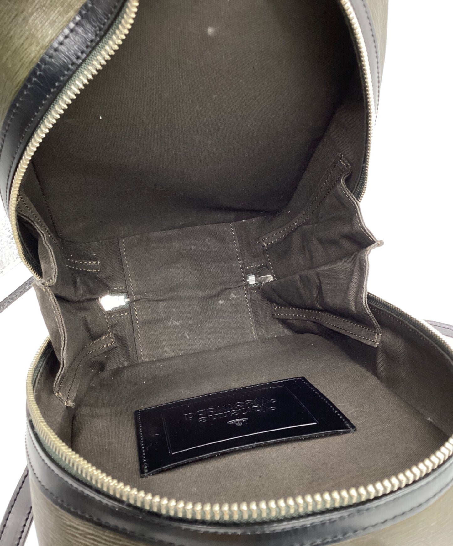 [Pre-owned] Vivienne Westwood Vivienne Westwood New Advan Moss Green 4149B44