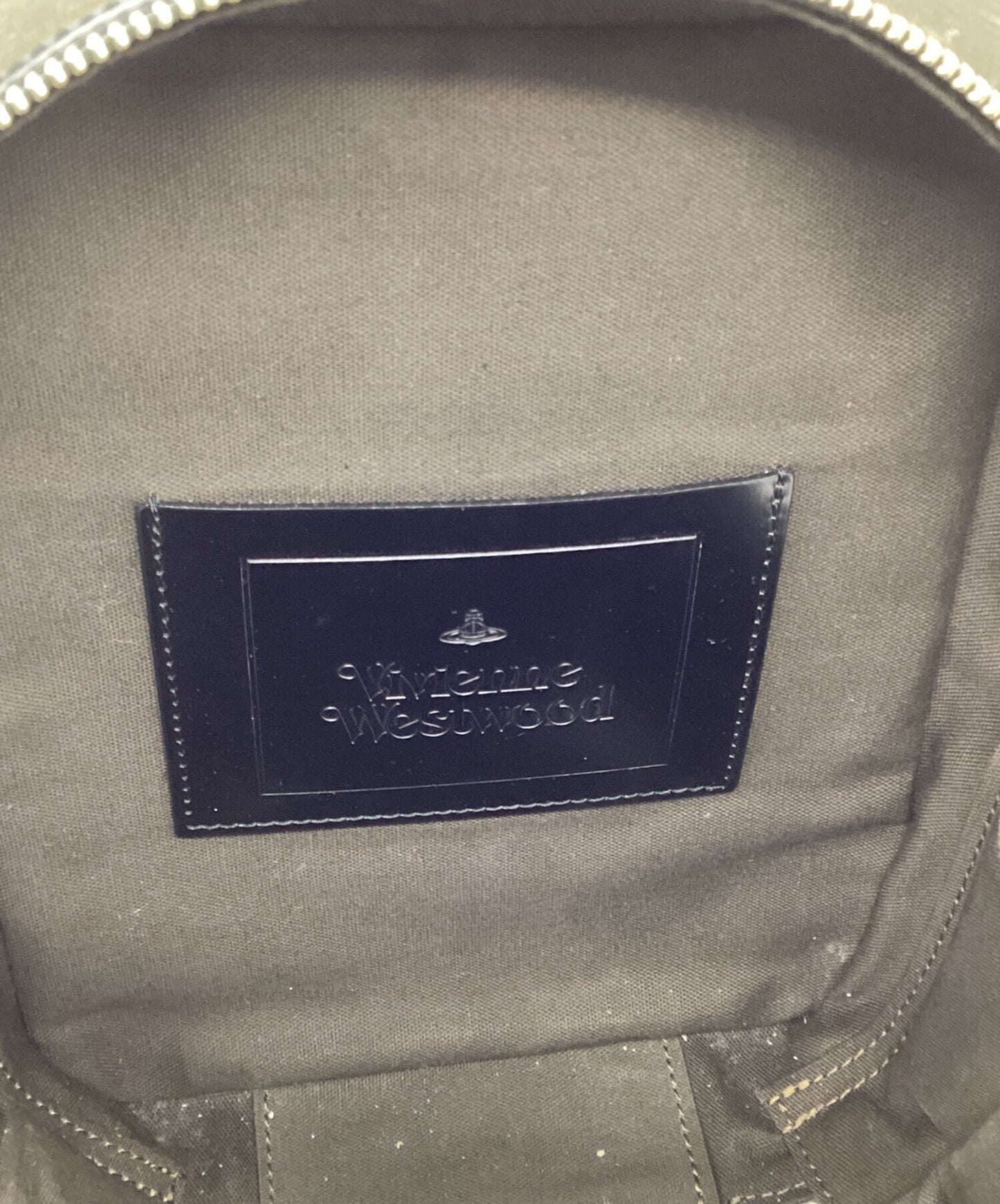 [Pre-owned] Vivienne Westwood Vivienne Westwood New Advan Moss Green 4149B44