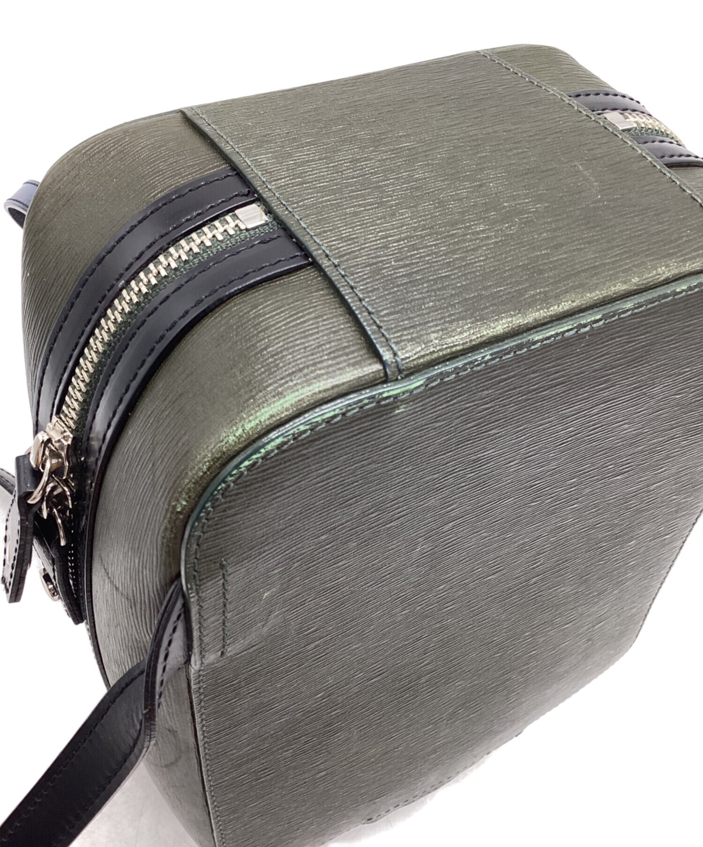 [Pre-owned] Vivienne Westwood Vivienne Westwood New Advan Moss Green 4149B44