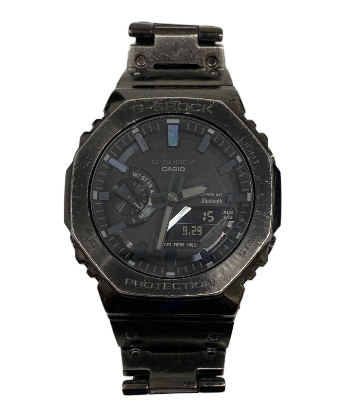 [Pre-owned] CASIO CASIO G-SHOCK wristwatch GM-B2100