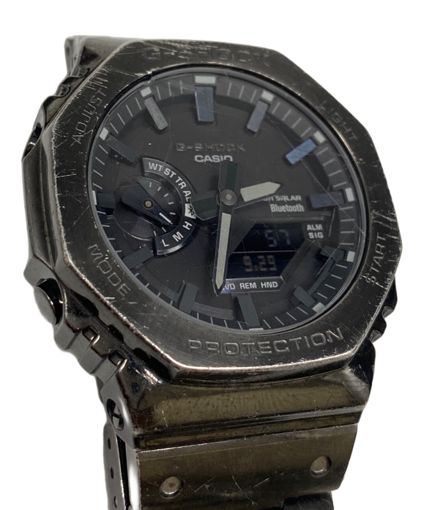 [Pre-owned] CASIO CASIO G-SHOCK wristwatch GM-B2100