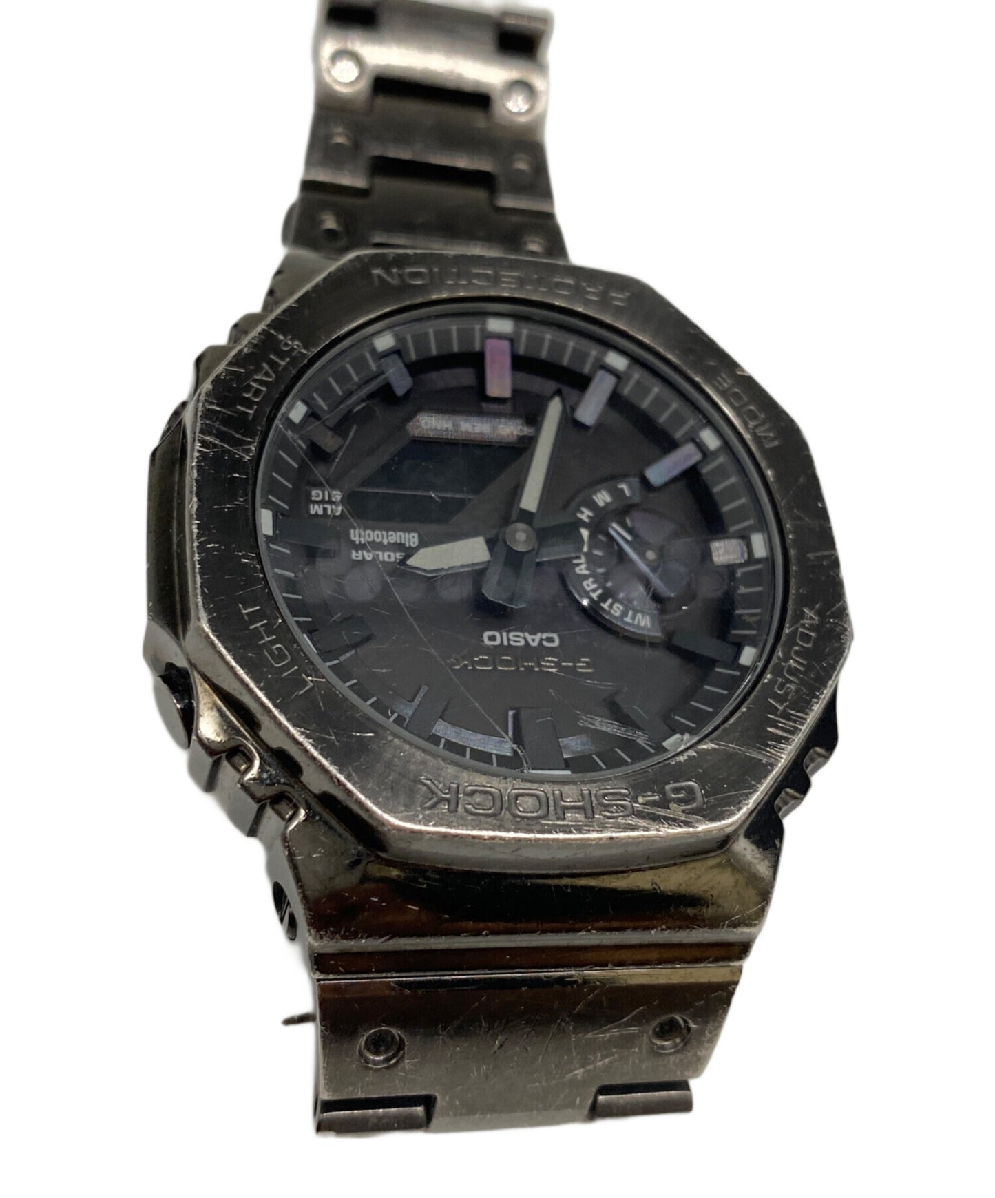 [Pre-owned] CASIO CASIO G-SHOCK wristwatch GM-B2100