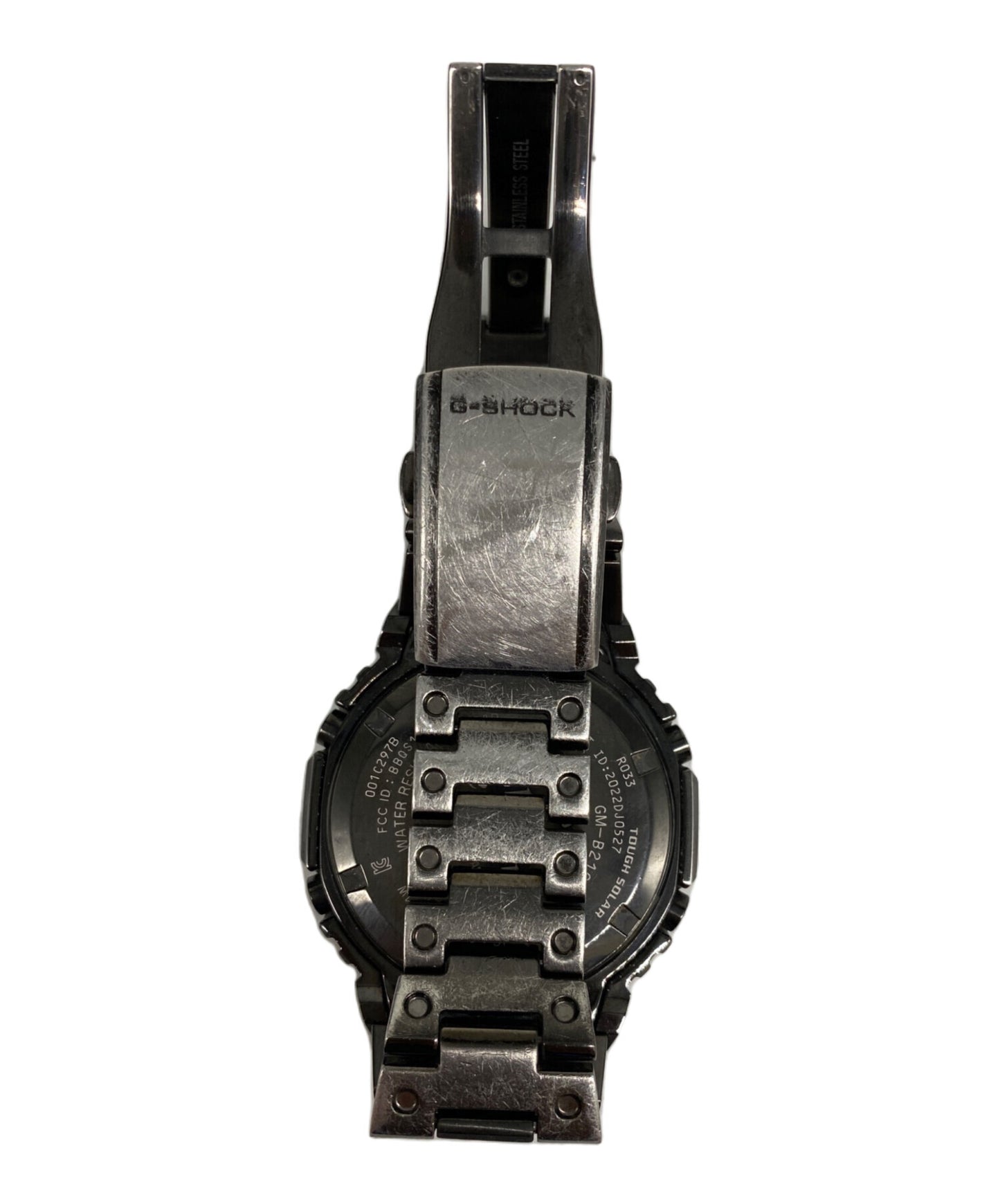 [Pre-owned] CASIO CASIO G-SHOCK wristwatch GM-B2100