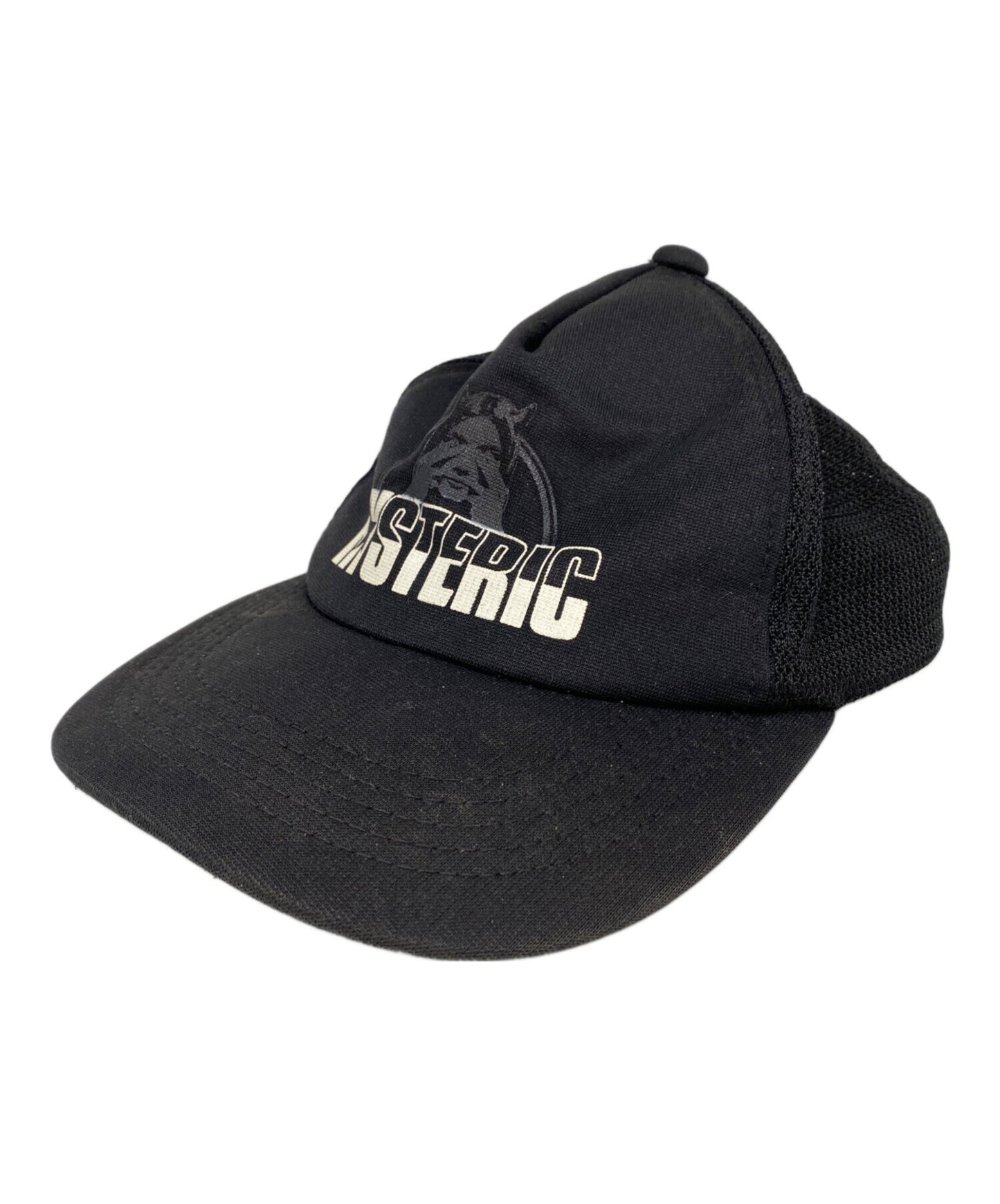 [Pre-owned] Hysteric Glamour mesh cap 02193QH05