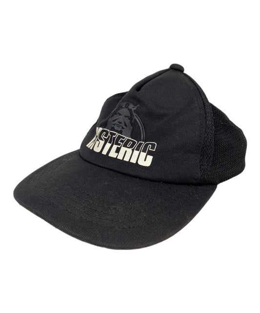 [Pre-owned] Hysteric Glamour mesh cap 02193QH05