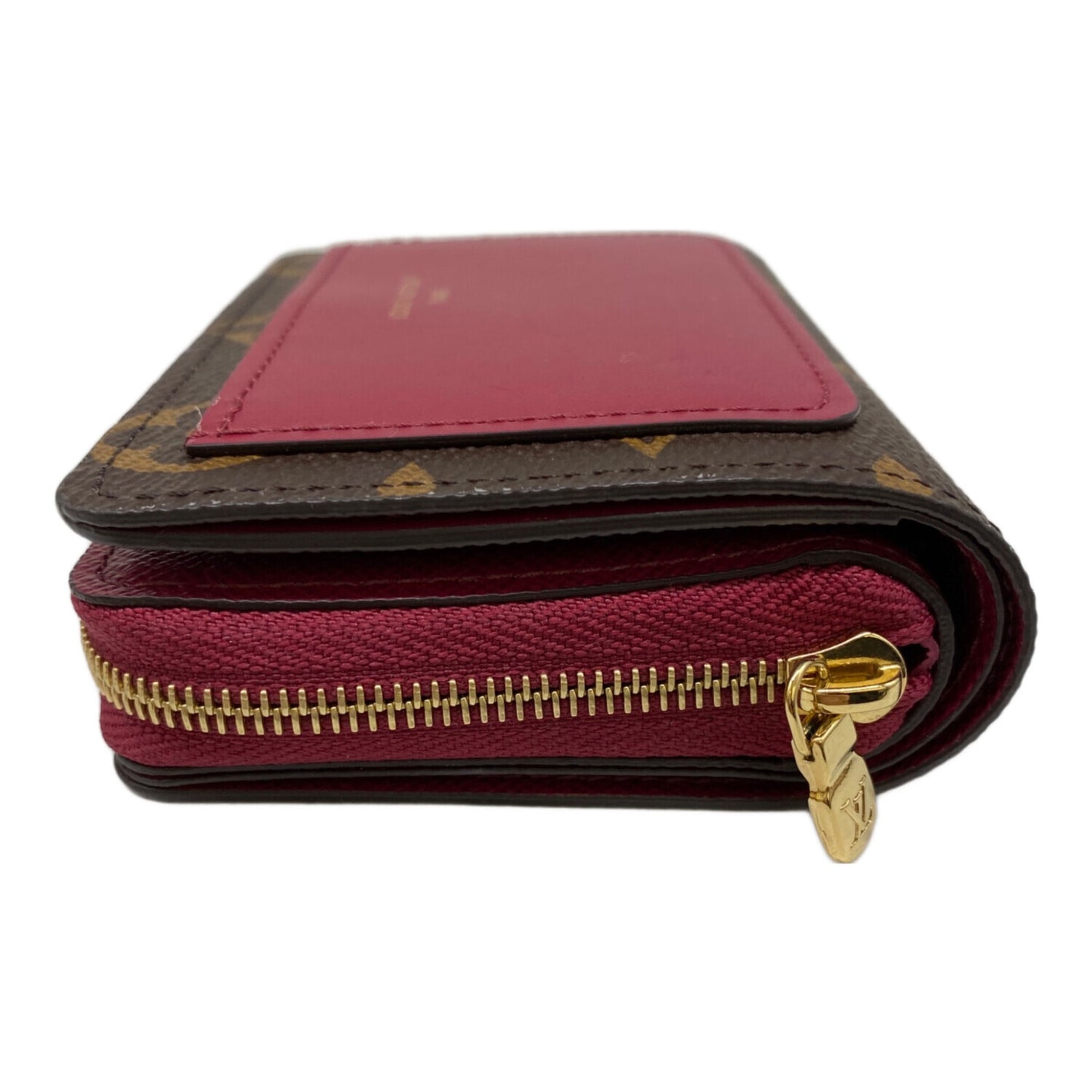 [Pre-owned] LOUIS VUITTON bi-fold wallet M82377