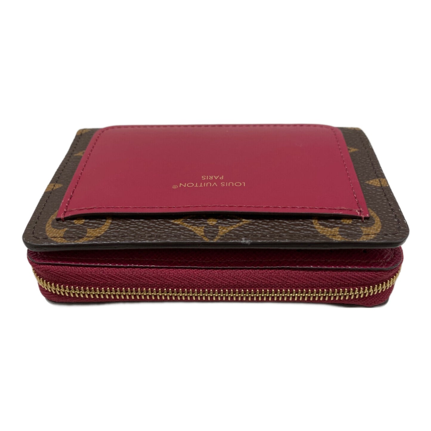 [Pre-owned] LOUIS VUITTON bi-fold wallet M82377