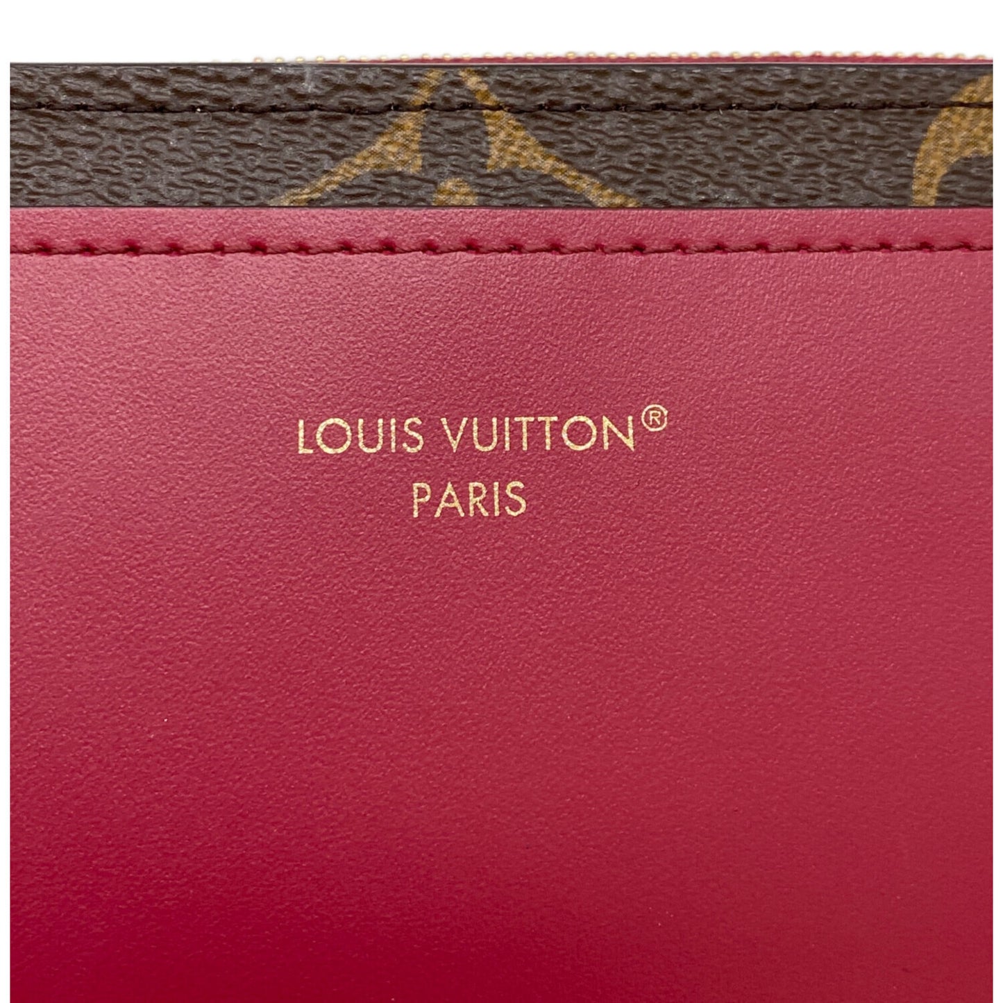 [Pre-owned] LOUIS VUITTON bi-fold wallet M82377