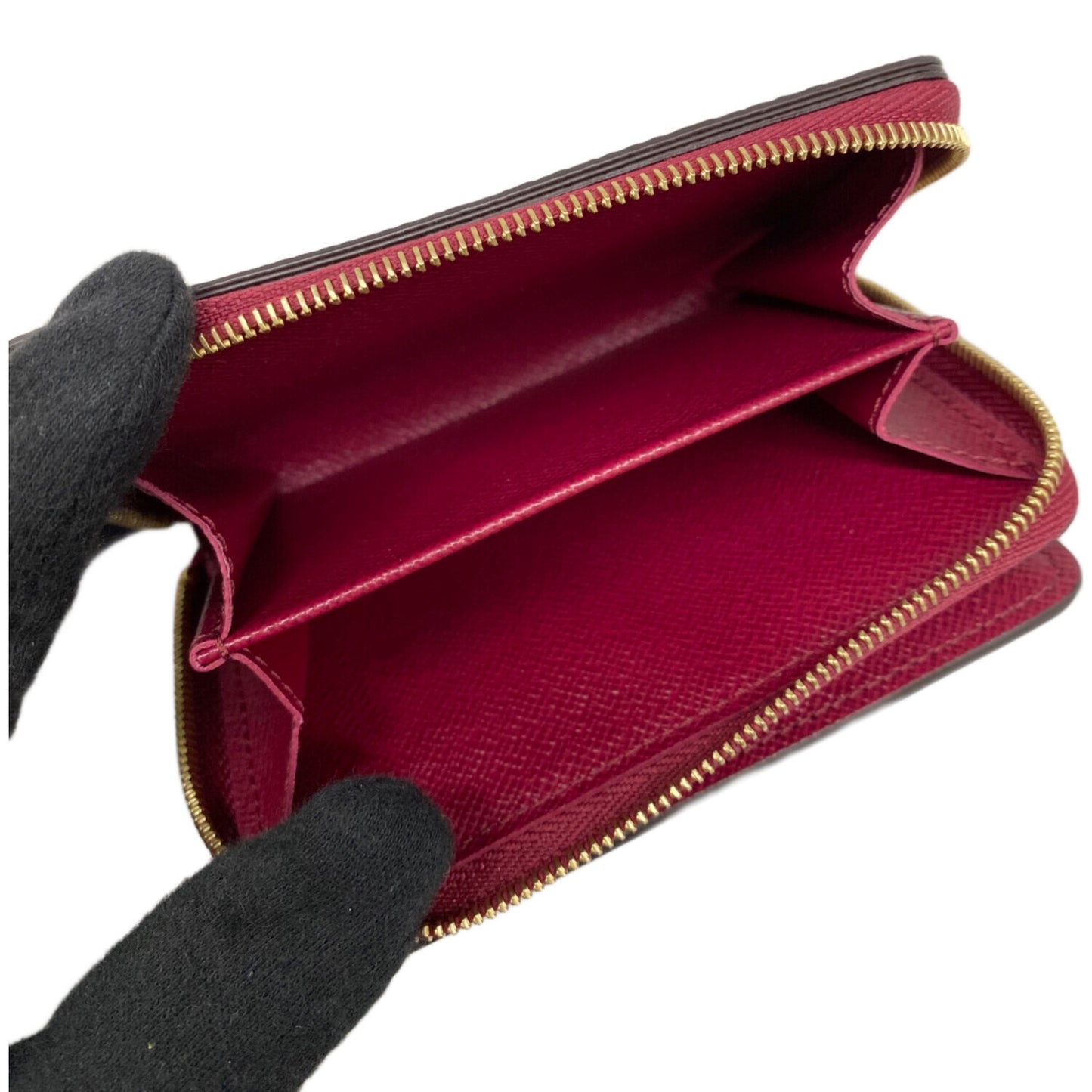 [Pre-owned] LOUIS VUITTON bi-fold wallet M82377