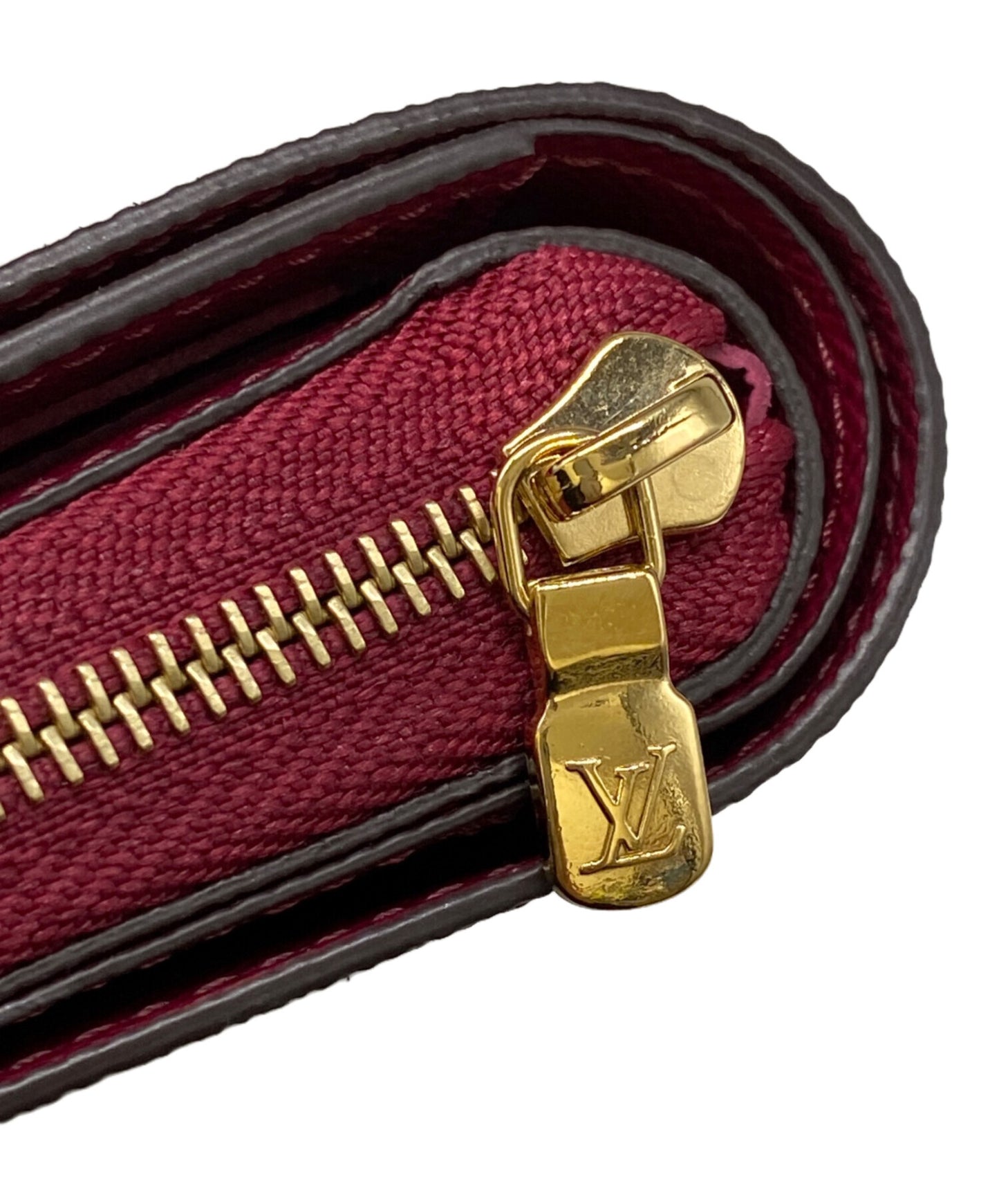 [Pre-owned] LOUIS VUITTON bi-fold wallet M82377