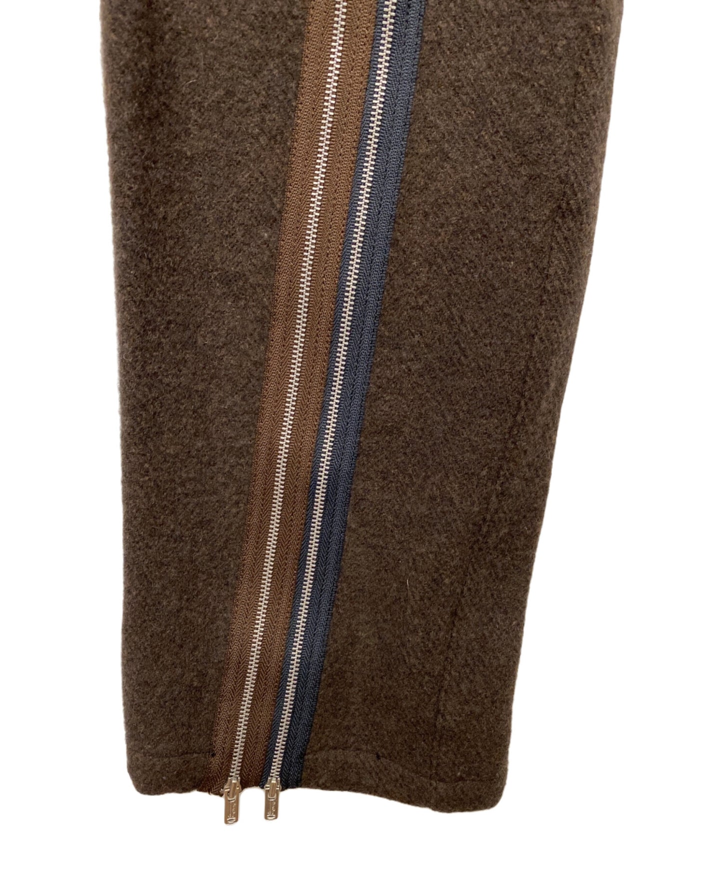 [Pre-owned] UNDERCOVER wool pants UC2E4505-2