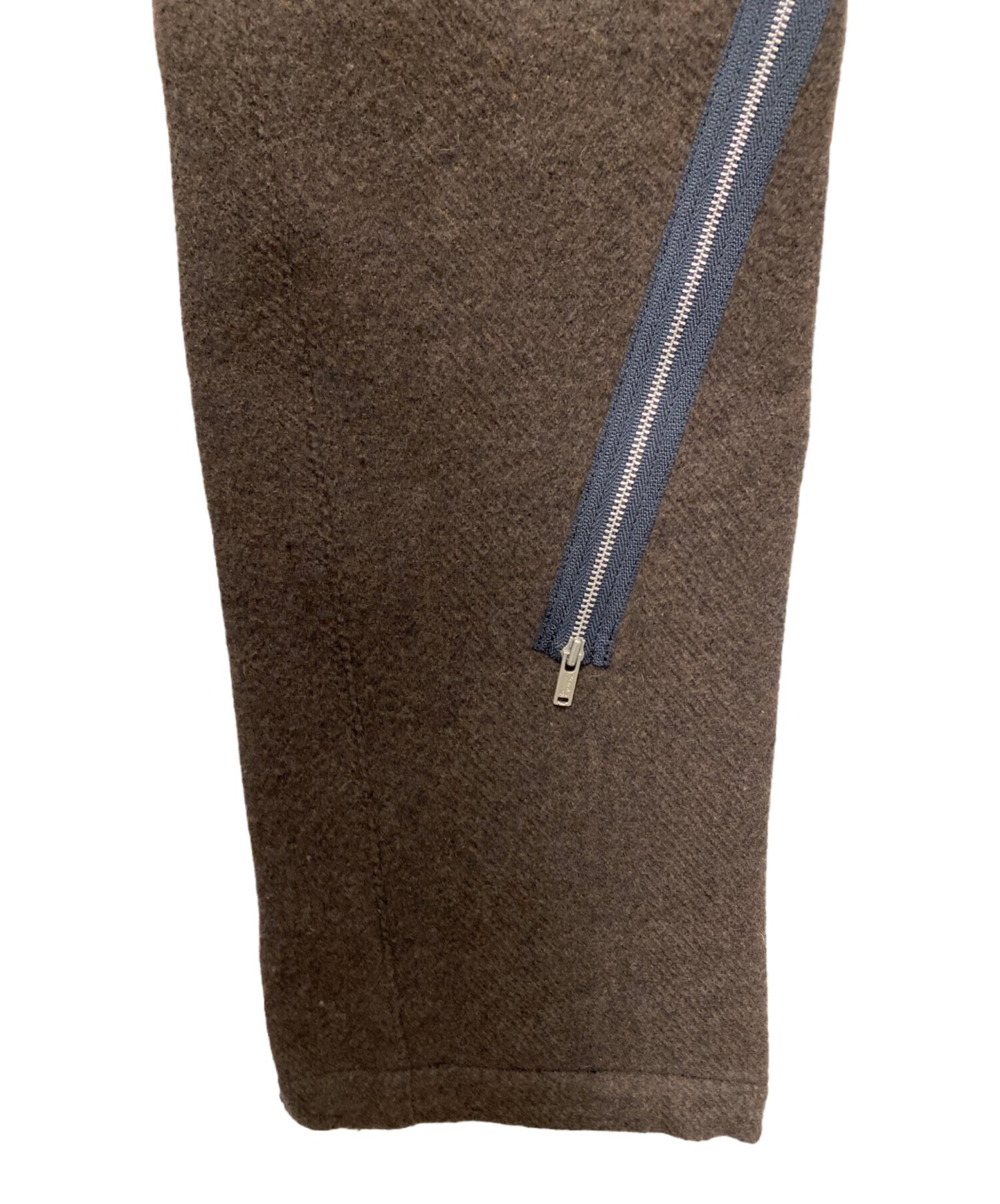 [Pre-owned] UNDERCOVER wool pants UC2E4505-2