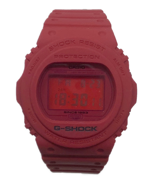 [Pre-owned] CASIO Watch CASIO G-SHOCK DW-5735C 35th Anniversary Model DW-5735C