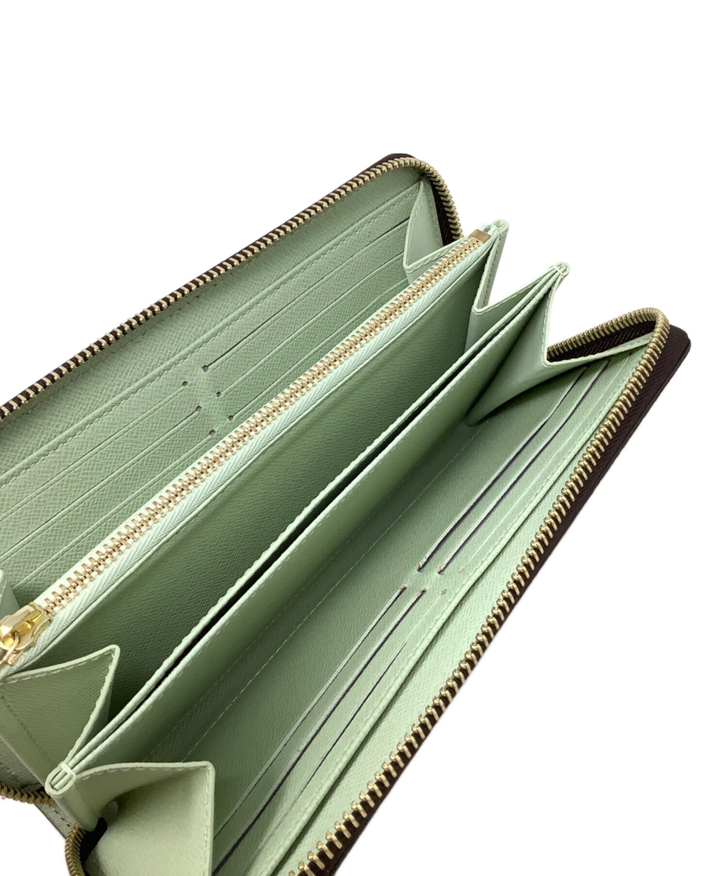 [Pre-owned] LOUIS VUITTON Long Wallet LOUIS VUITTON Monogram M83218 M83218