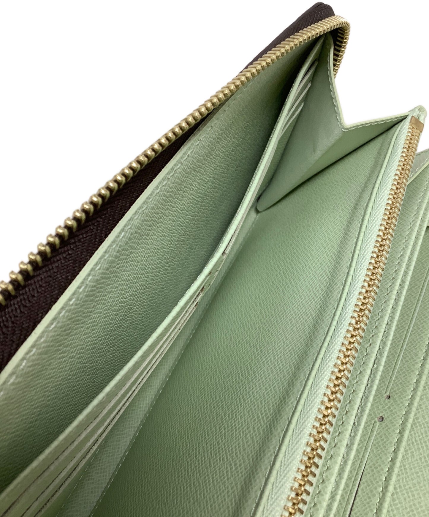 [Pre-owned] LOUIS VUITTON Long Wallet LOUIS VUITTON Monogram M83218 M83218