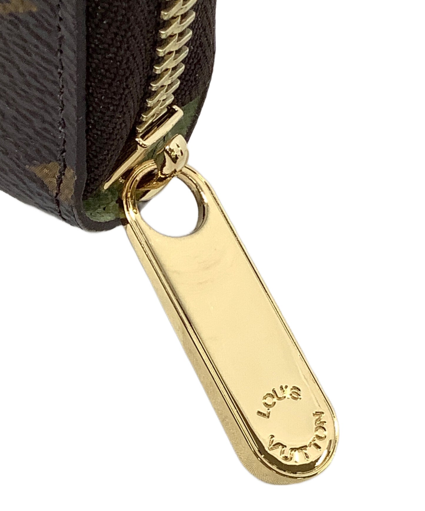 [Pre-owned] LOUIS VUITTON Long Wallet LOUIS VUITTON Monogram M83218 M83218