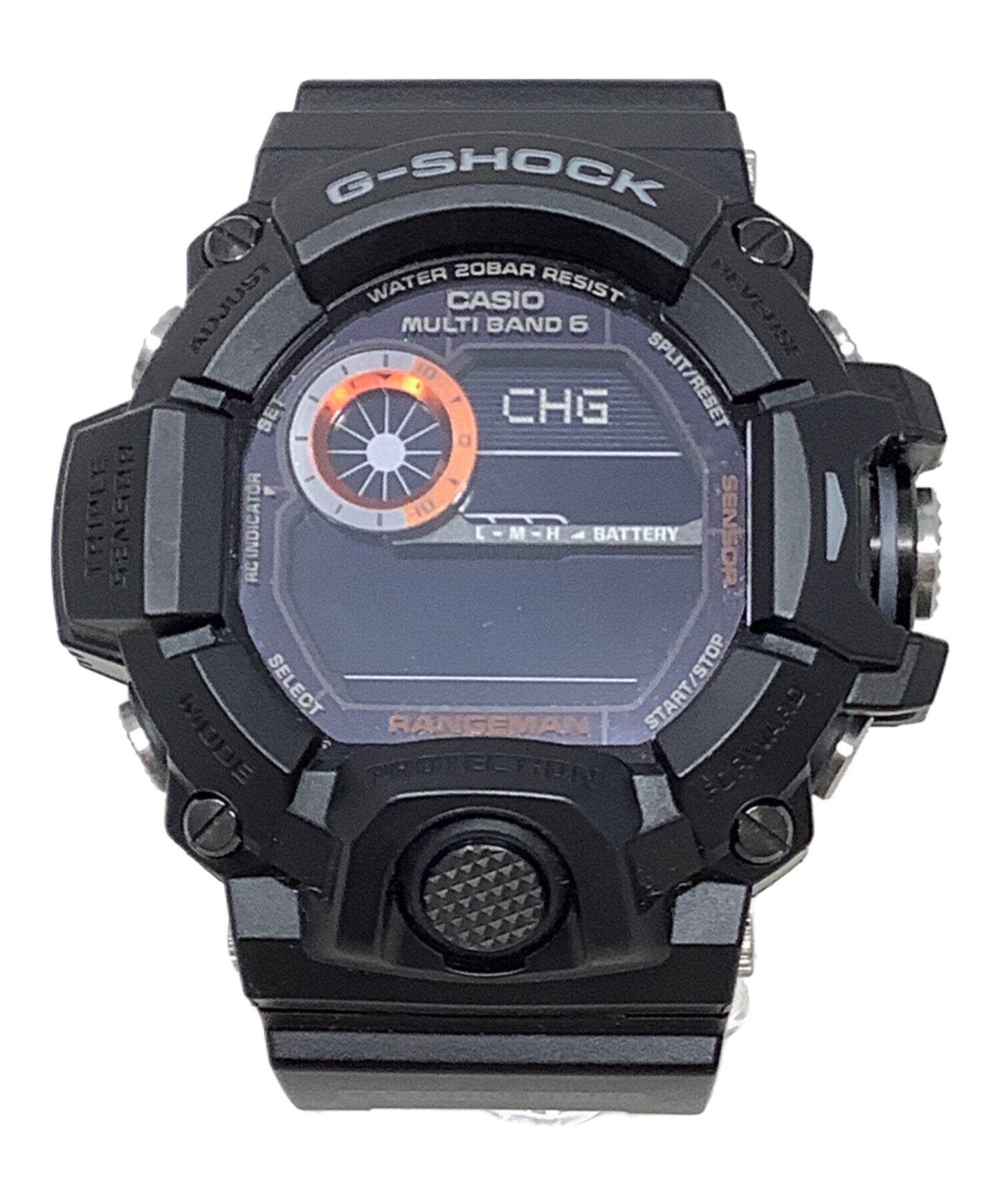 [Pre-owned] CASIO CASIO G-SHOCK GW-9400BJ GW-9400BJ