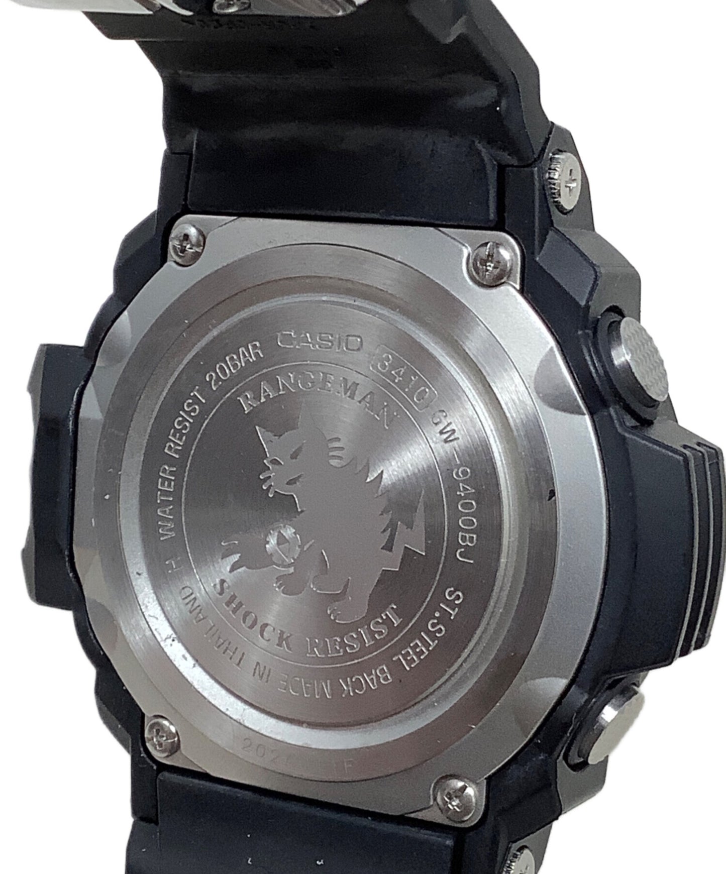 [Pre-owned] CASIO CASIO G-SHOCK GW-9400BJ GW-9400BJ